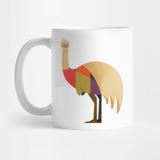 Emu Mug